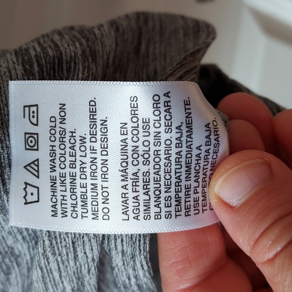 Leg3nd short sleeve top black white small - Picture 7 of 8